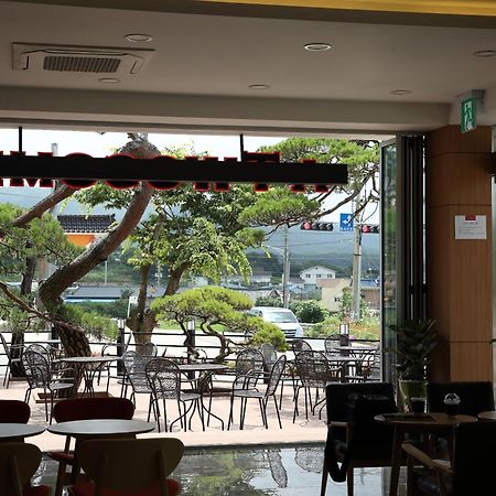 庆州阿利苏酒店 外观 照片