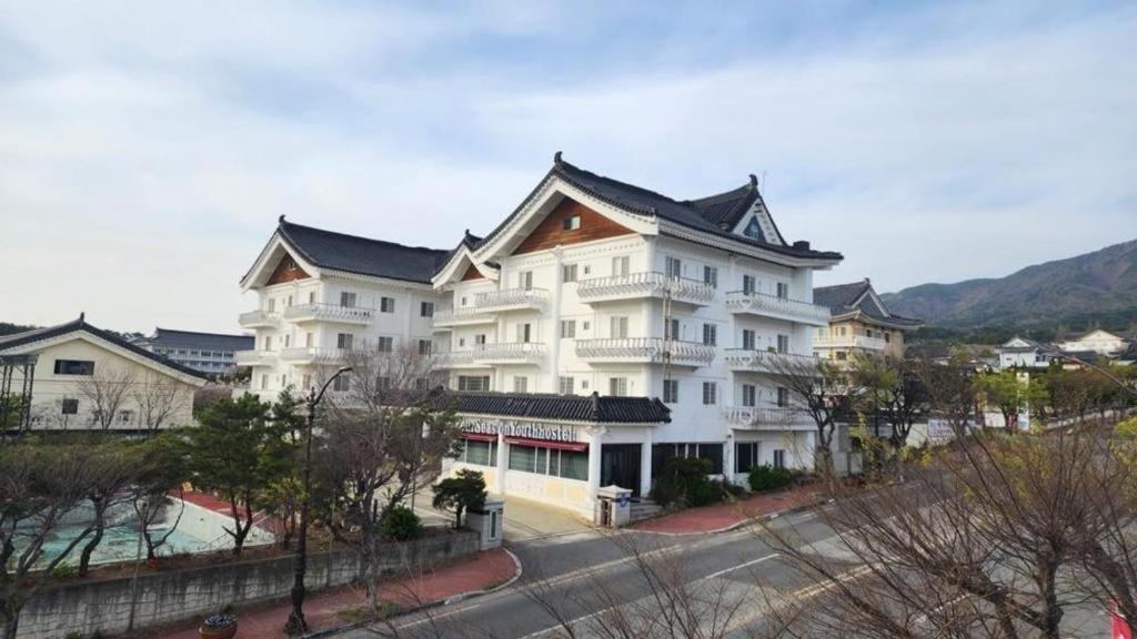 庆州阿利苏酒店 外观 照片